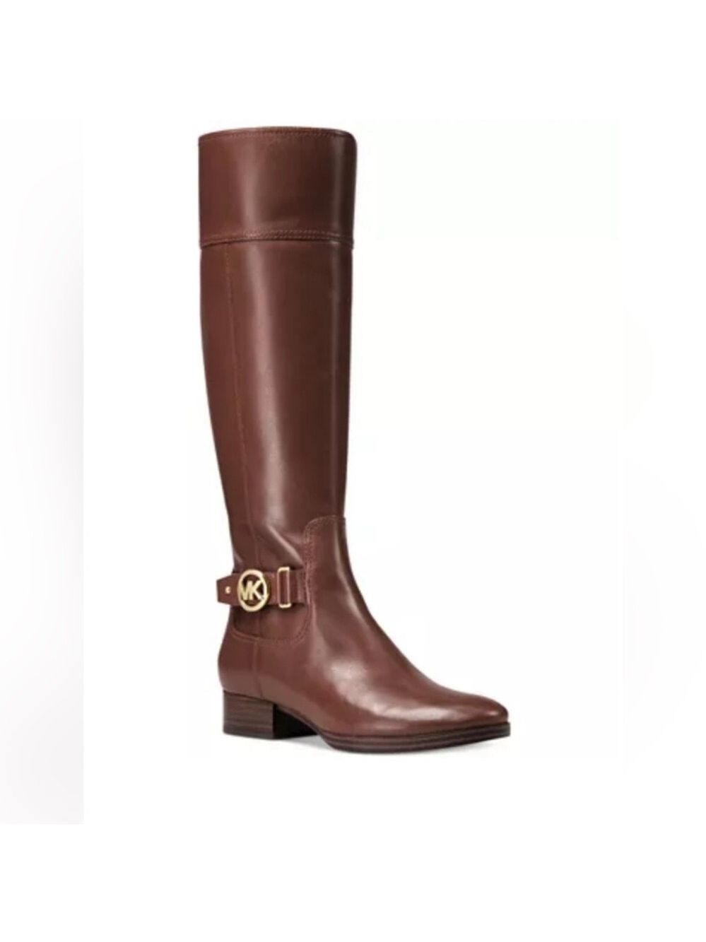 MICHAEL Michael Kors Harland Brown Boots
